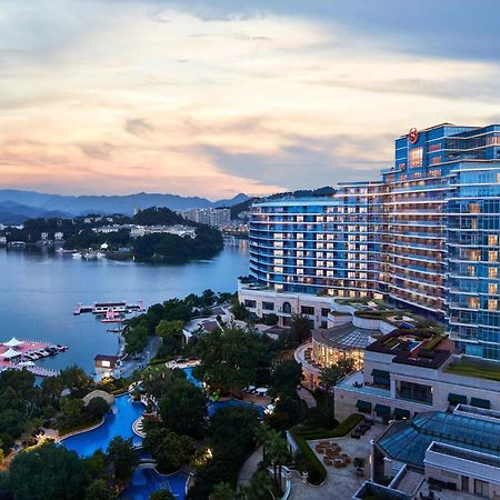 Sheraton Qiandao Lake Resort Chun'an Esterno foto