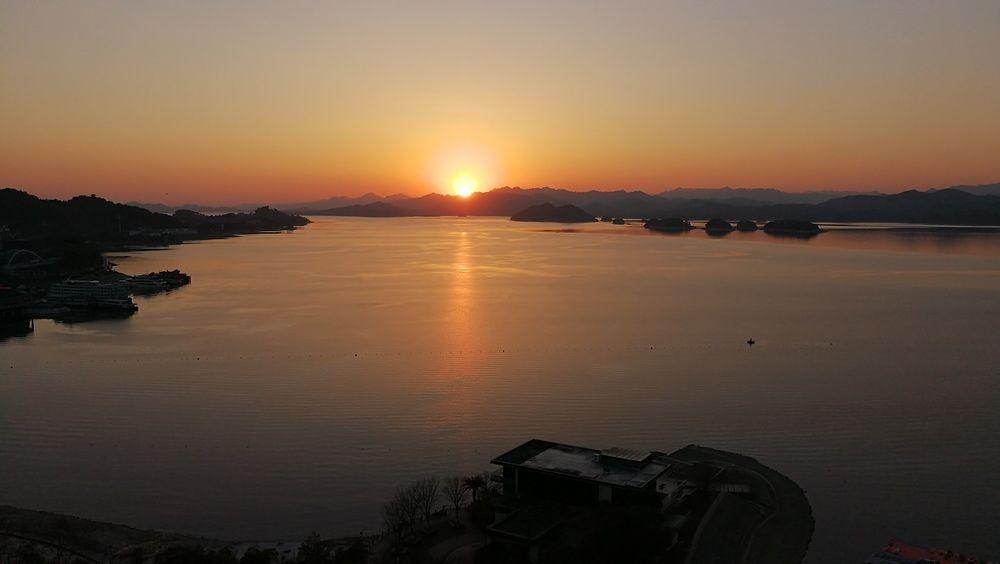 Sheraton Qiandao Lake Resort Chun'an Esterno foto