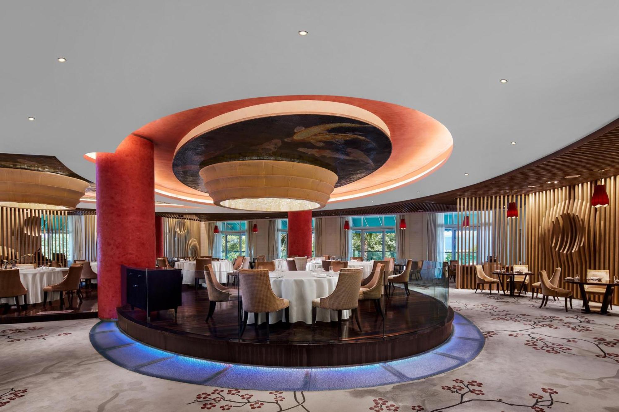Sheraton Qiandao Lake Resort Chun'an Esterno foto