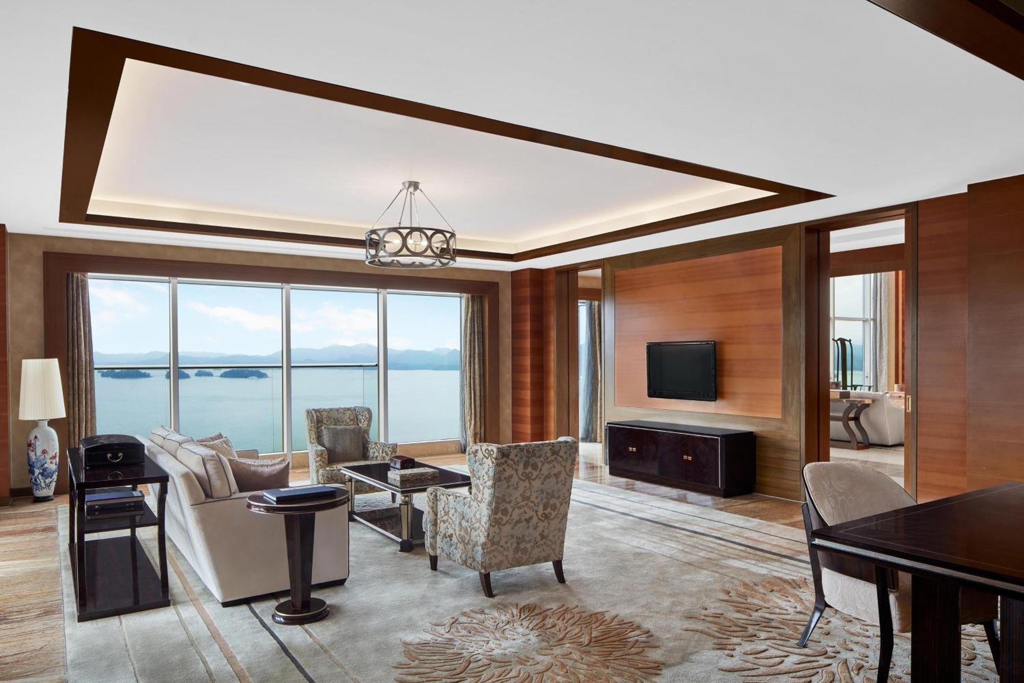 Sheraton Qiandao Lake Resort Chun'an Esterno foto