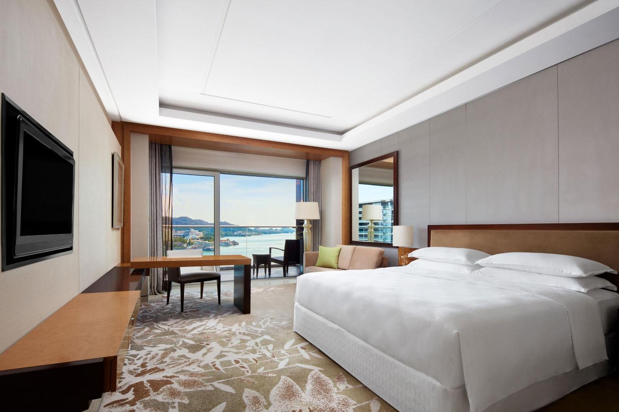 Sheraton Qiandao Lake Resort Chun'an Esterno foto