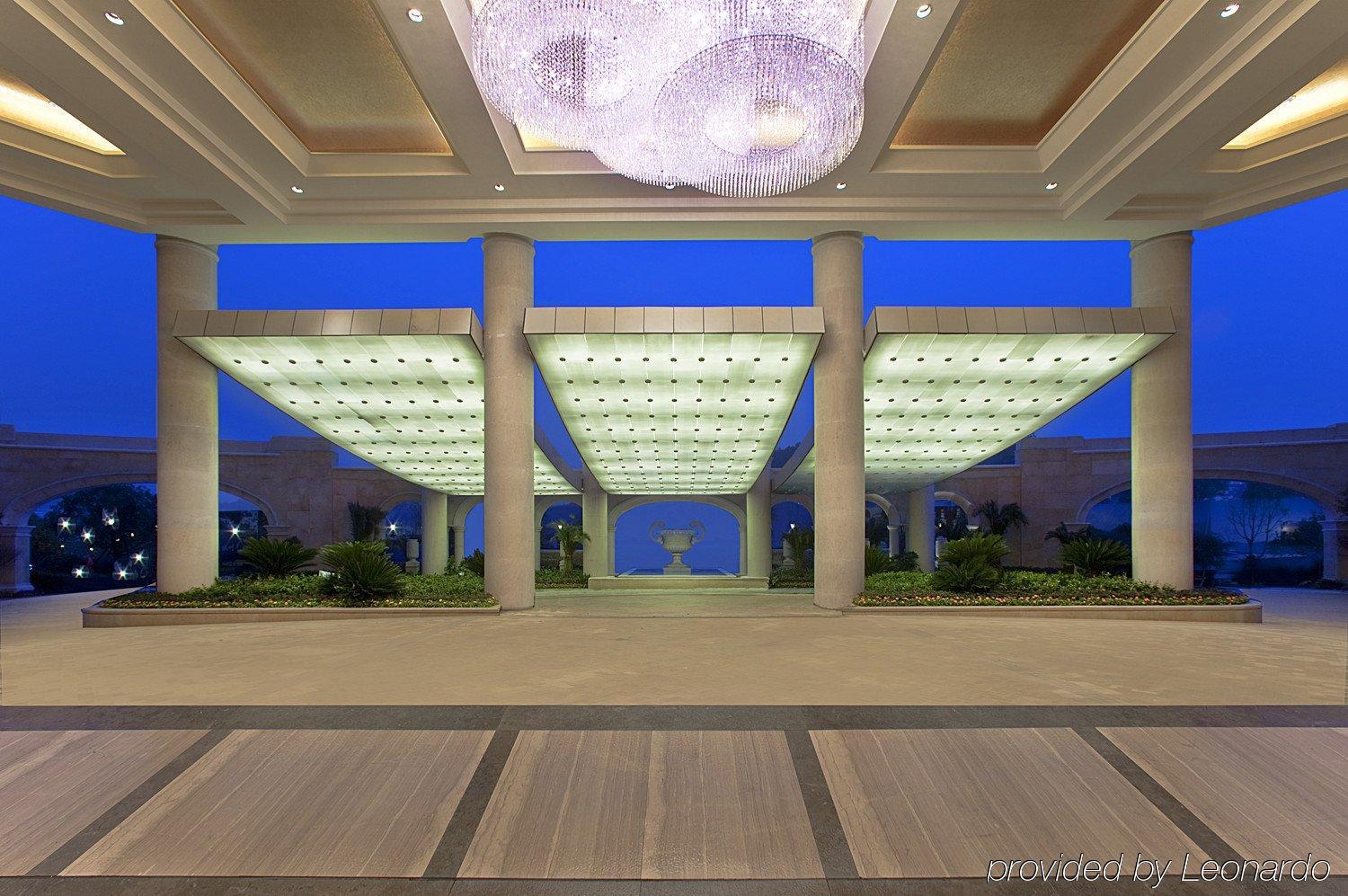 Sheraton Qiandao Lake Resort Chun'an Esterno foto