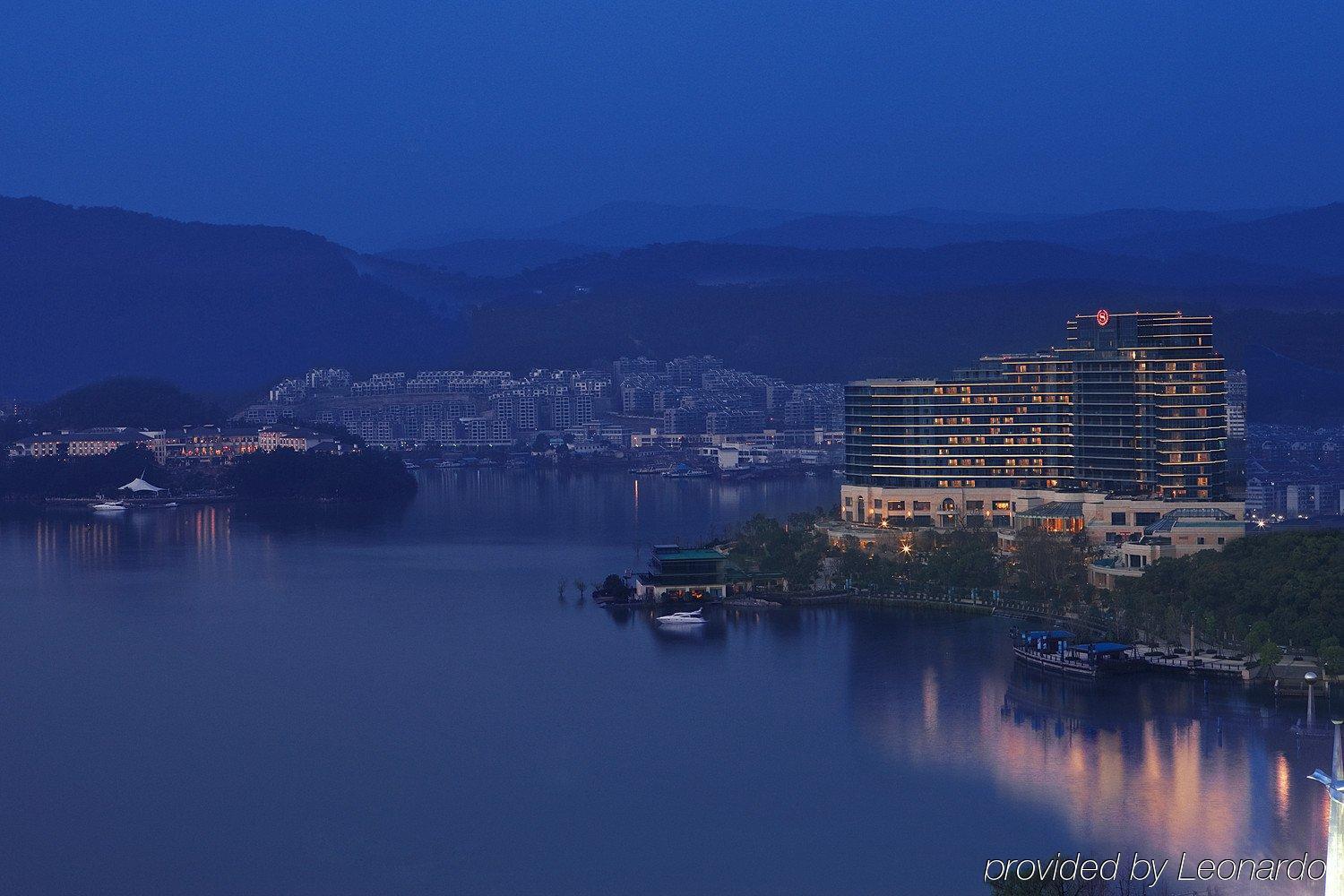 Sheraton Qiandao Lake Resort Chun'an Esterno foto