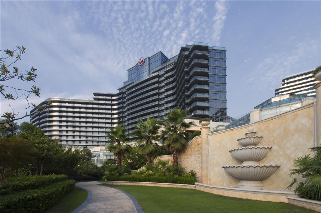 Sheraton Qiandao Lake Resort Chun'an Esterno foto